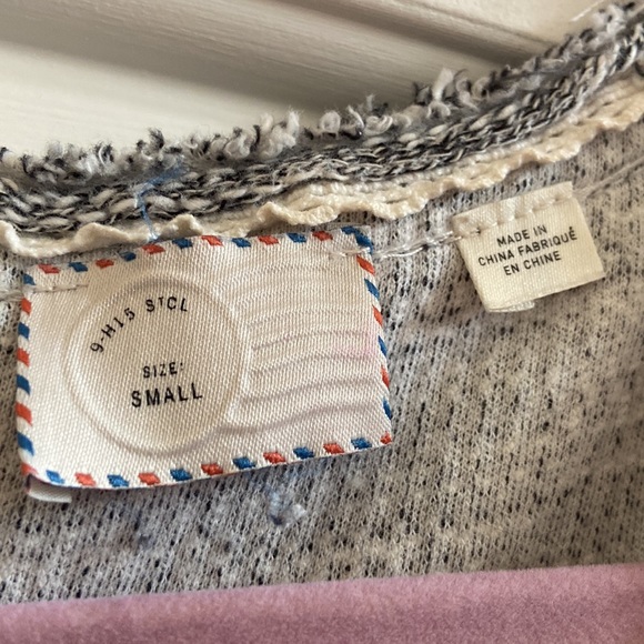 Anthropologie mini dress in size S - Picture 4 of 11